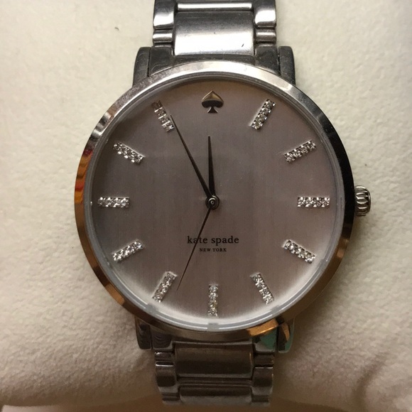 Kate Spade Gramercy Watch - Picture 2 of 8